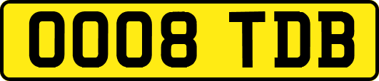 OO08TDB