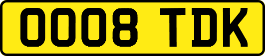 OO08TDK