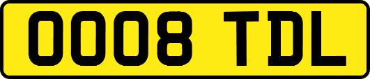 OO08TDL