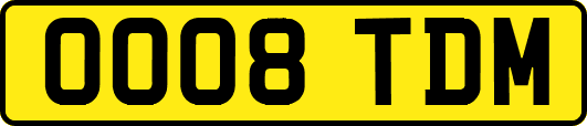 OO08TDM