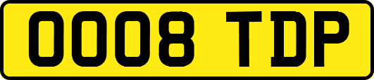 OO08TDP