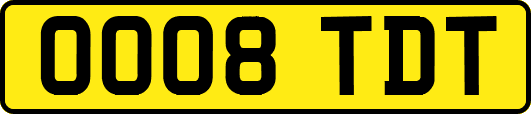 OO08TDT