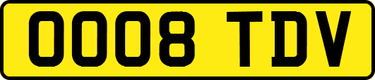 OO08TDV