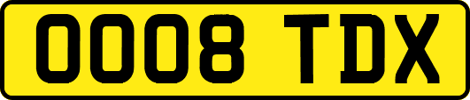 OO08TDX