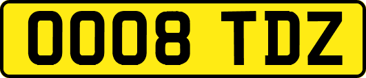 OO08TDZ