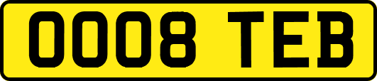 OO08TEB