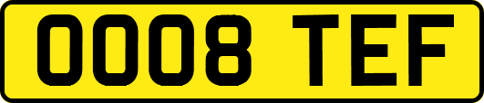OO08TEF