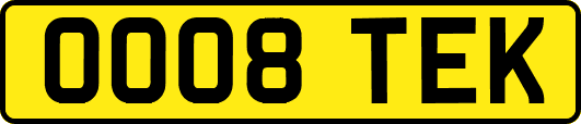 OO08TEK