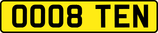 OO08TEN