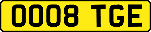 OO08TGE