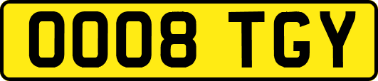 OO08TGY