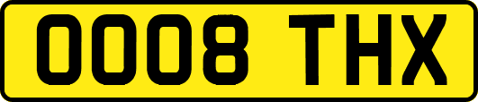 OO08THX