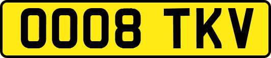 OO08TKV