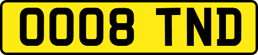 OO08TND