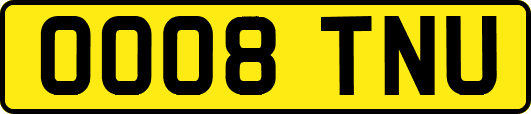 OO08TNU