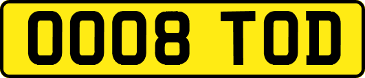 OO08TOD