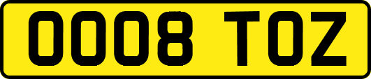 OO08TOZ