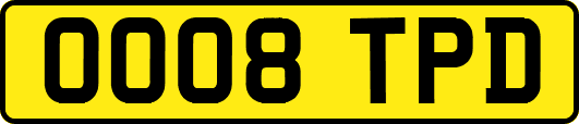 OO08TPD
