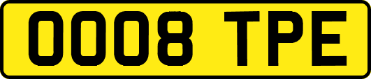 OO08TPE