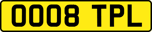 OO08TPL