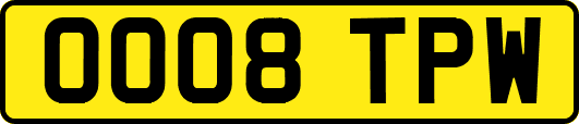 OO08TPW