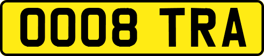 OO08TRA