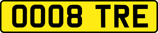 OO08TRE