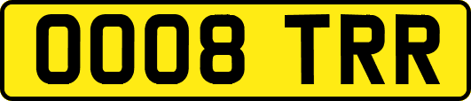 OO08TRR