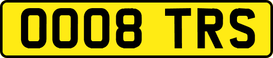 OO08TRS