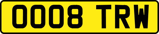 OO08TRW