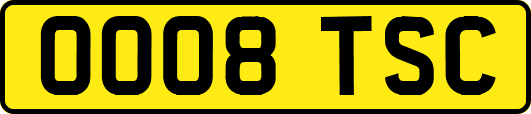 OO08TSC