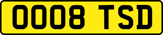 OO08TSD