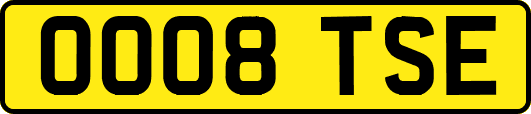 OO08TSE