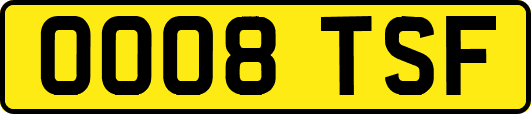 OO08TSF