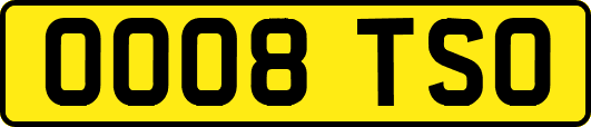 OO08TSO