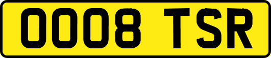 OO08TSR