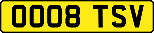OO08TSV