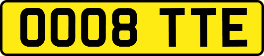 OO08TTE
