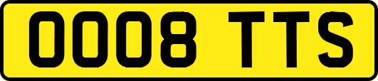 OO08TTS