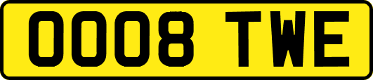 OO08TWE