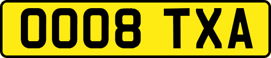 OO08TXA