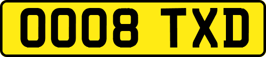 OO08TXD