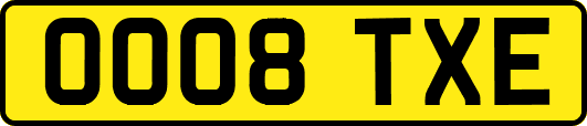OO08TXE