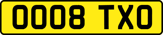 OO08TXO