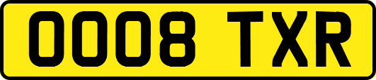 OO08TXR