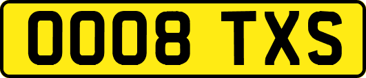 OO08TXS