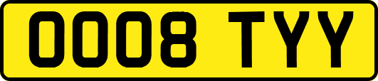 OO08TYY