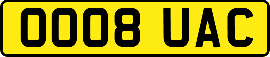 OO08UAC