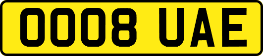 OO08UAE