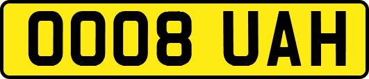 OO08UAH